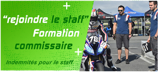 Staff Carole Moto Club