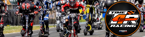 E'trott , compétitions de trottinette électrique 