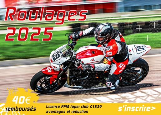 Roulages CMC/XtremRacing